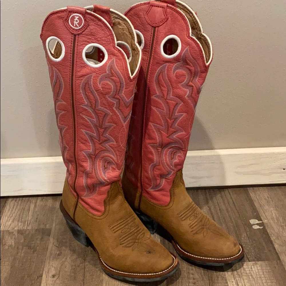 Tony Lama Cowboy Boots